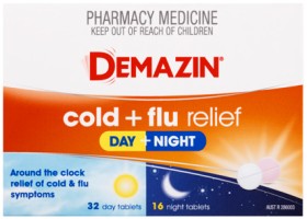 Demazin-Cold-Flu-Relief-Day-Night-48-Tablets on sale