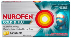 Nurofen-Cold-Flu-24-Tablets on sale