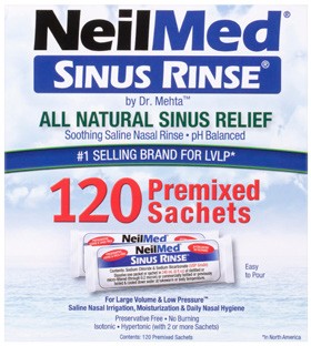 NeilMed-Sinus-Rinse-Refill-Pack-120-Sachets on sale
