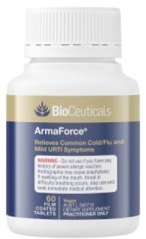 BioCeuticals-ArmaForce-60-Tablets on sale