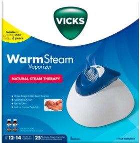 Vicks-Warm-Steam-Vaporizer on sale