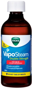 Vicks-VapoSteam-Double-Strength-Inhalant-200mL on sale