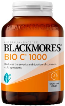 Blackmores-Bio-C-1000-150-Tablets on sale