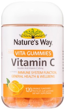 Natures-Way-Adult-Vita-Gummies-Vitamin-C-120-Pastilles on sale