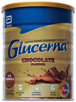 Glucerna-Powder-Chocolate-850g on sale