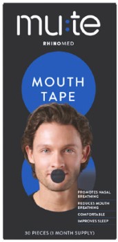 Mute-Mouth-Tape-1-Month-Supply-30-Pieces on sale