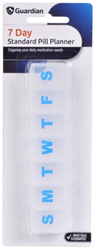 Guardian-7-Day-Standard-Pill-Planner on sale