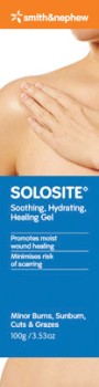 Solosite-Soothing-Hydrating-Healing-Gel-100g on sale