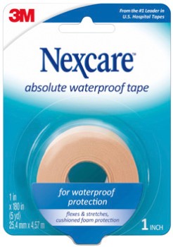 Nexcare-Absolute-Waterproof-Tape-25mm on sale