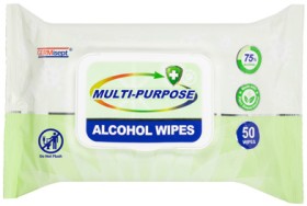 Germisept-Multi-Purpose-Alcohol-Wipes-50-Pack on sale