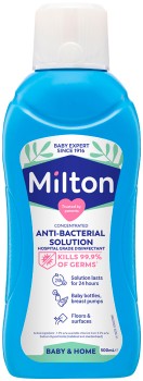 Milton-Anti-Bacterial-Solution-500mL on sale