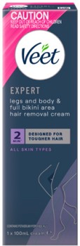Veet-Expert-Hair-Removal-Cream-100mL on sale