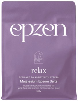 Epzen-Relax-Magnesium-Epsom-Salts-900g on sale