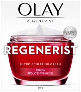 Olay-Regenerist-Micro-Sculpting-Cream-50g on sale