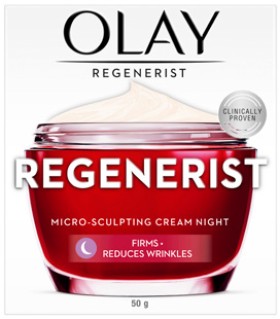 Olay-Regenerist-Micro-Sculpting-Cream-Night-50g on sale