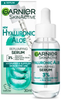 Garnier-Skin-Active-Hyaluronic-Aloe-Replumping-Serum-30mL on sale