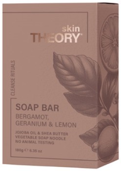 Skin-Theory-Bergamot-Soap-Bar-180g on sale