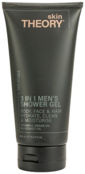 Skin-Theory-3-in-1-Mens-Shower-Gel-300mL on sale