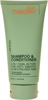 Skin-Theory-2-in-1-Shampoo-Conditioner-300mL on sale
