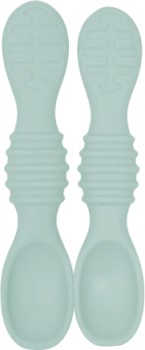 Guardian-Silicone-Dipping-Spoons-Seafoam on sale