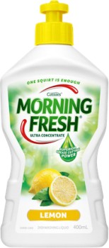 Morning-Fresh-Dishwashing-Liquid-Lemon-400mL on sale