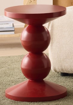 Hourglass-Side-Table on sale