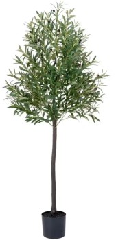 Tall+Artificial+Olive+Tree