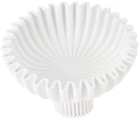 Pleated+Decor+Bowl