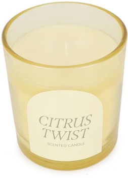 Citrus-Twist-Scented-Candle on sale