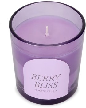 Berry-Bliss-Scented-Candle on sale