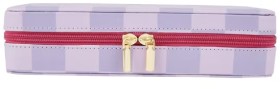 Lilac-Check-Jewellery-Case on sale