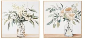 2+Pack+Vase+Framed+Canvas