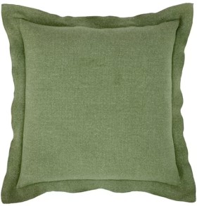 60cm+Flange+Cushion+-+Forest