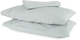 250+Thread+Count+Cotton+Rich+Sheet+Set+-+Queen+Bed%2C+Eucalyptus