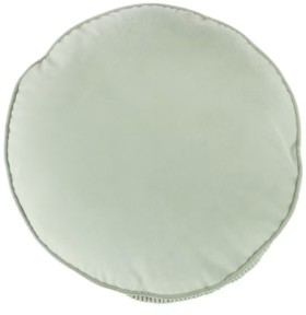 40cm-Velvet-Round-Cushion-Seagrass on sale