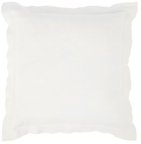 60cm+Flange+Cushion+-+White