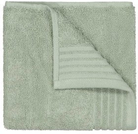 Edan+Cotton+Hand+Towel+-+Moss