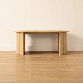 Ribbed-Coffee-Table on sale
