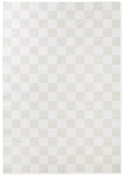 Check+Washable+Rug+-+Beige%2C+Large+-+235cm+x+160cm