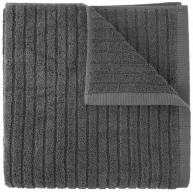 Australian+Cotton+Bath+Towel+-+Grey