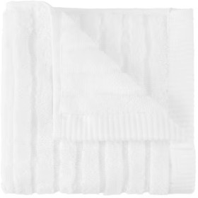 Australian+Cotton+Face+Washer+-+White