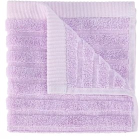 Australian+Cotton+Face+Washer+-+Lilac