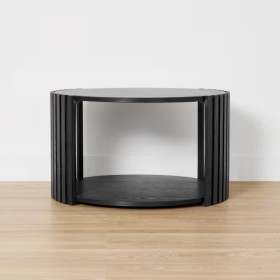 Nate-Coffee-Table-Black on sale