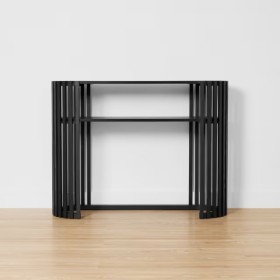 Nate-Hall-Table-Black on sale