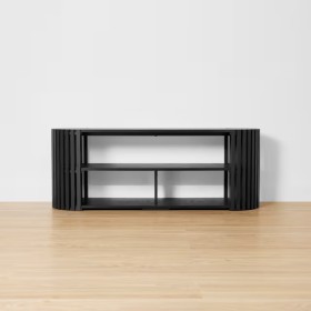 Nate-Entertainment-Unit-Black on sale