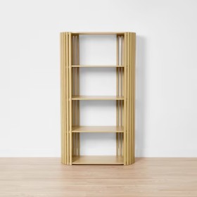 Nate+Bookshelf