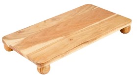 Blonde+Acacia+Raised+Board
