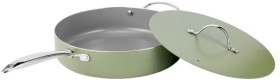 28cm+Ceramic+Non-Stick+Saute+Pan
