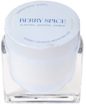 Luxe+Berry+Spice+Candle
