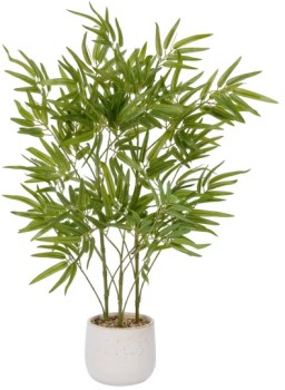 Artificial+Bamboo+Plant